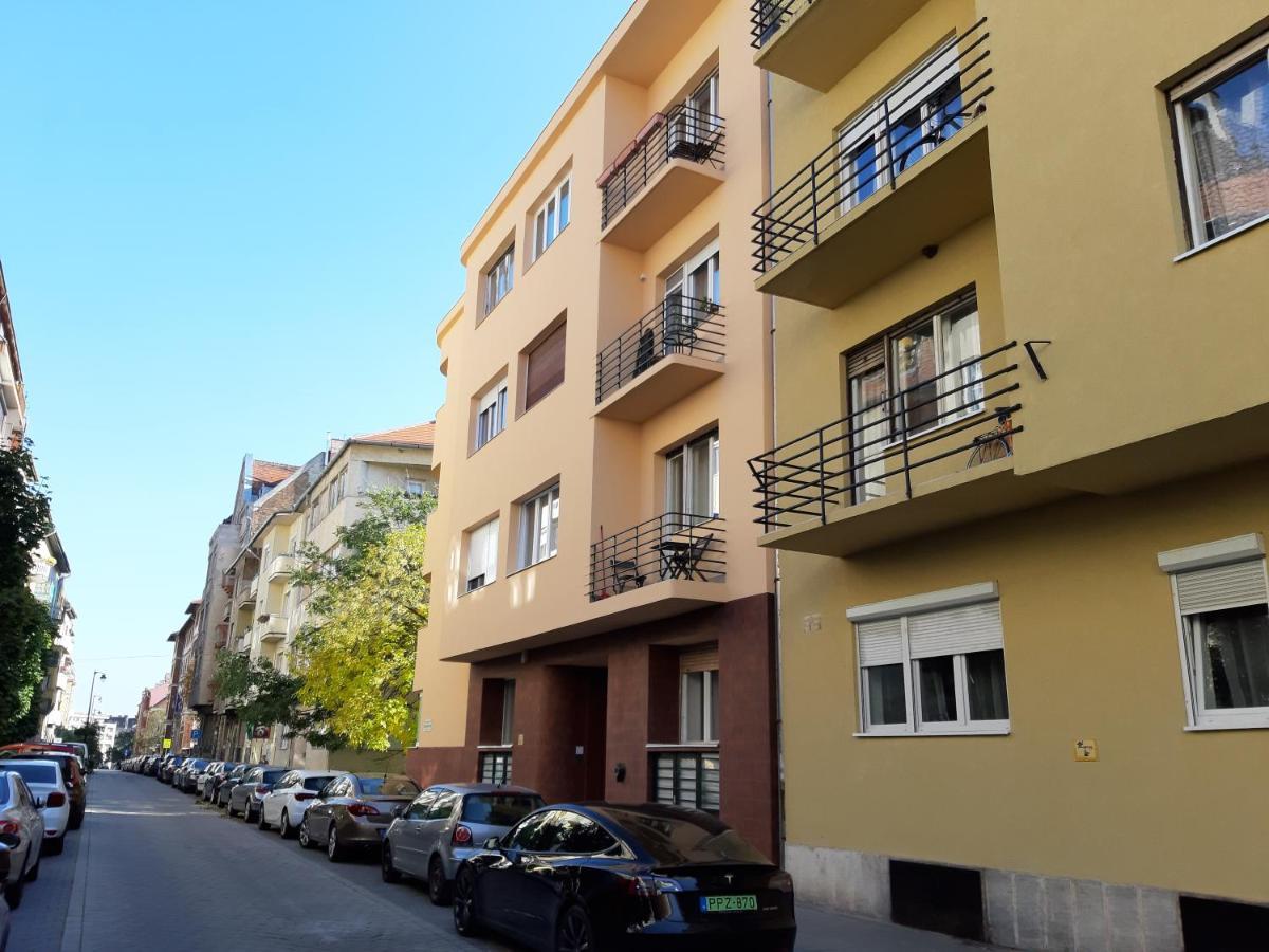 Bpr Deco Relic Studio Budapest Ngoại thất bức ảnh