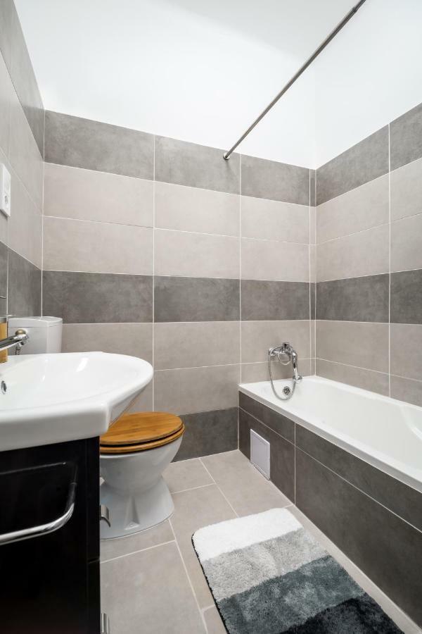 Bpr Deco Relic Studio Budapest Ngoại thất bức ảnh