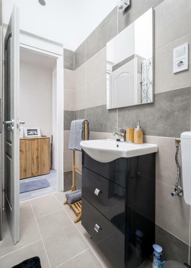 Bpr Deco Relic Studio Budapest Ngoại thất bức ảnh